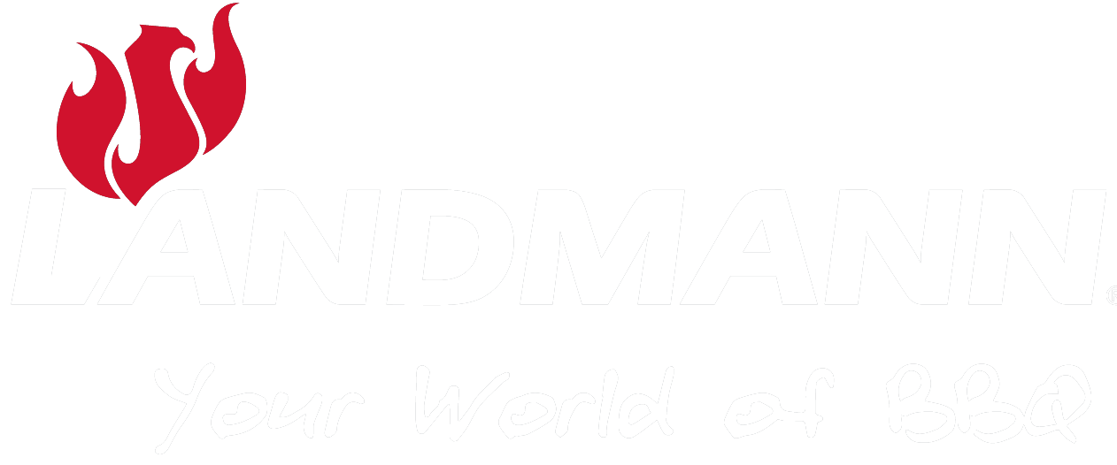 LM_logo_tag_white_red Landmann Logo