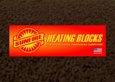 Sunfire Heating Blocks logo