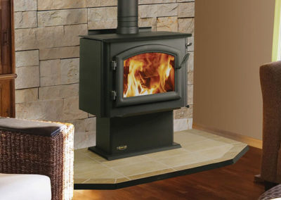 4300 Millennium Wood Stove