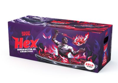 JD Hex Box