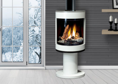 Enviro Gas Stoves S50-1