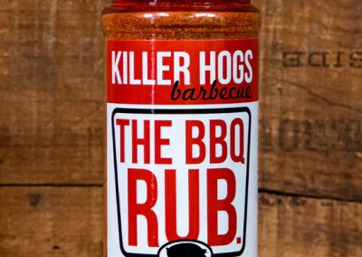 The BBQ Rub