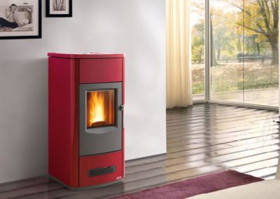 Piazzetta Pellet Stoves 11-4kw