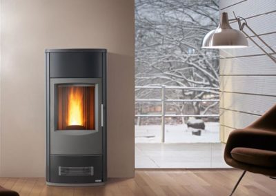 Piazzetta Pellet Stoves 4-14kw