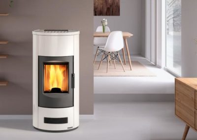 Piazzetta Pellet Stoves 4-14kw