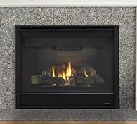 Heatilator Caliber Gas Fireplace