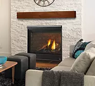 Heatilator Novus nXt Gas Fireplace