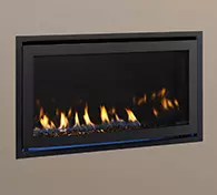 Heatilator Rave Series Gas Fireplace