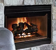 Heatilator Accelerator Wood Fireplace