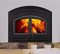 Heatilator Constitution Wood Fireplace