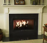 Heatilator Element Wood Fireplace