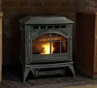 Quadra-Fire Castile Pellet Stove