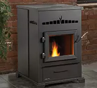 Quadra-Fire CAB50 Pellet Stove