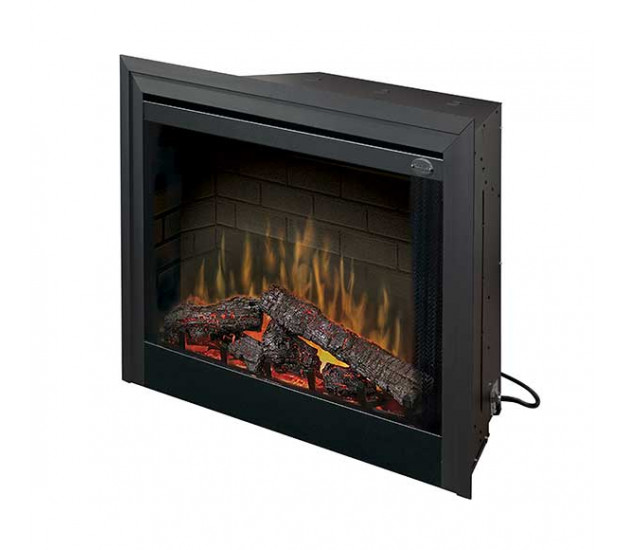 Dimplex 39-inch Deluxe Built-in Electric Firebox