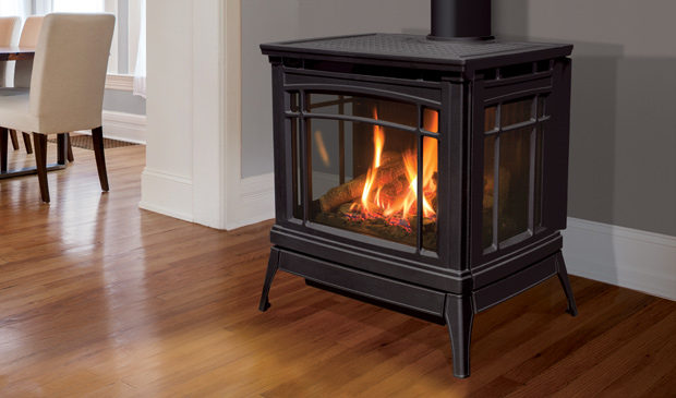 Enviro Berkeley Gas Stove