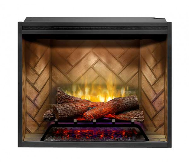 Dimplex Revillusion 30-inch Built-in Firebox