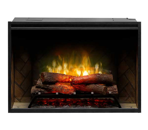 Dimplex Revillusion 36-inch Built-in Firebox