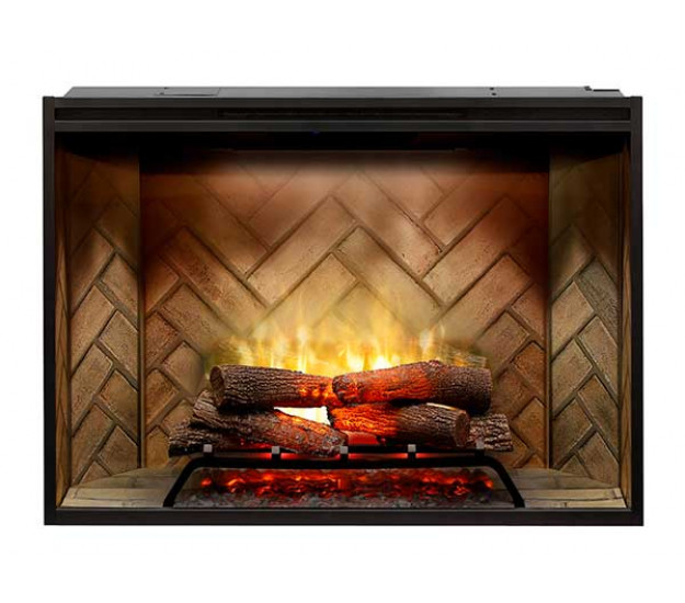 Dimplex Revillusion 42-inch Built-in Firebox