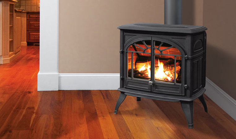 Enviro Westport Cast Iron Gas Stove