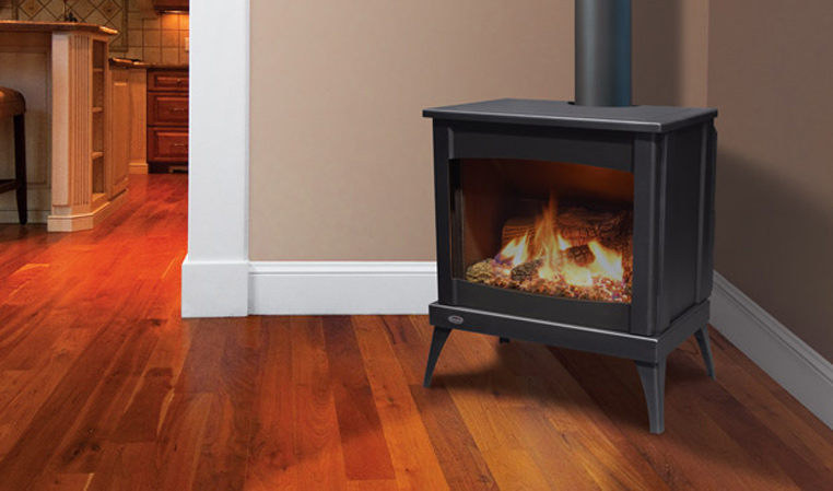 Enviro Westport Steel Gas Stove