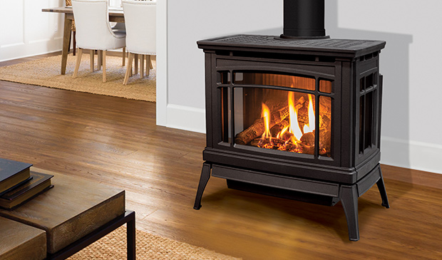 Enviro Westley Gas Stove