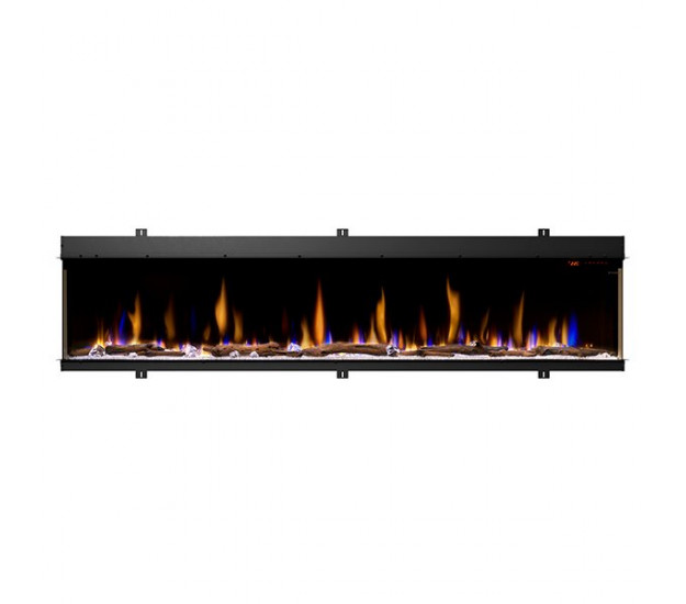 Dimplex IgniteXL Bold Built-In 100-inch Linear Electric Fireplace