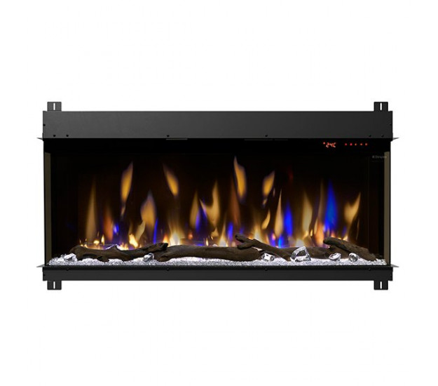 Dimplex IgniteXL Bold Built-In 50-inch Linear Electric Fireplace