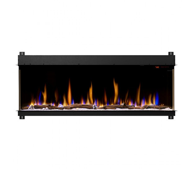 Dimplex IgniteXL Bold Built-In 60-inch Linear Electric Fireplace