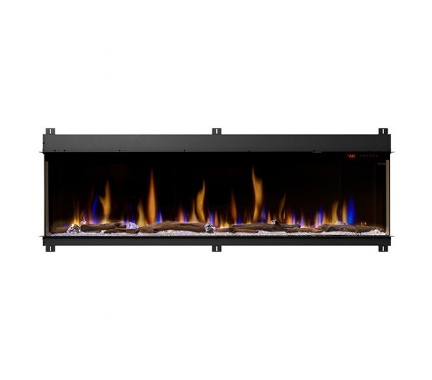 Dimplex IgniteXL Bold Built-In 74-inch Linear Electric Fireplace