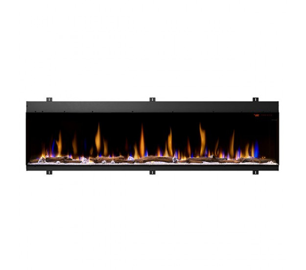 Dimplex IgniteXL Bold Built-In 88-inch Linear Electric Fireplace