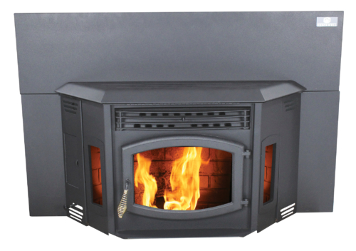 Breckwell Blazer Insert Pellet Stove