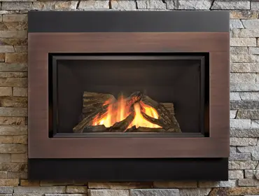 H4 Gas Fireplace