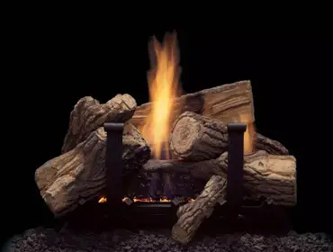 Mojo Burncrete Gas Logs