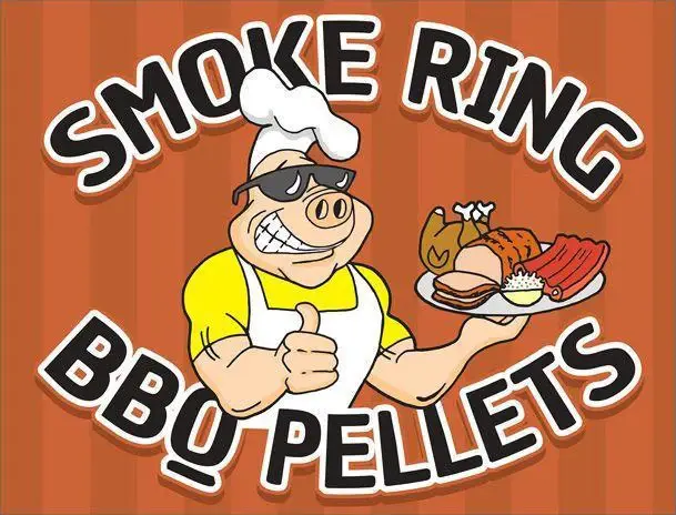 Smoke Ring BBQ Pellets