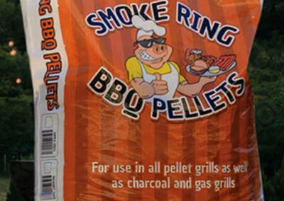 Smoke Ring bbq product
